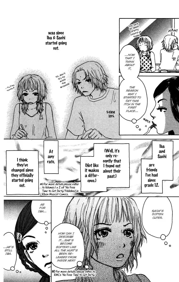 Yogoreteru Hima Nanka Nai Chapter 15 8